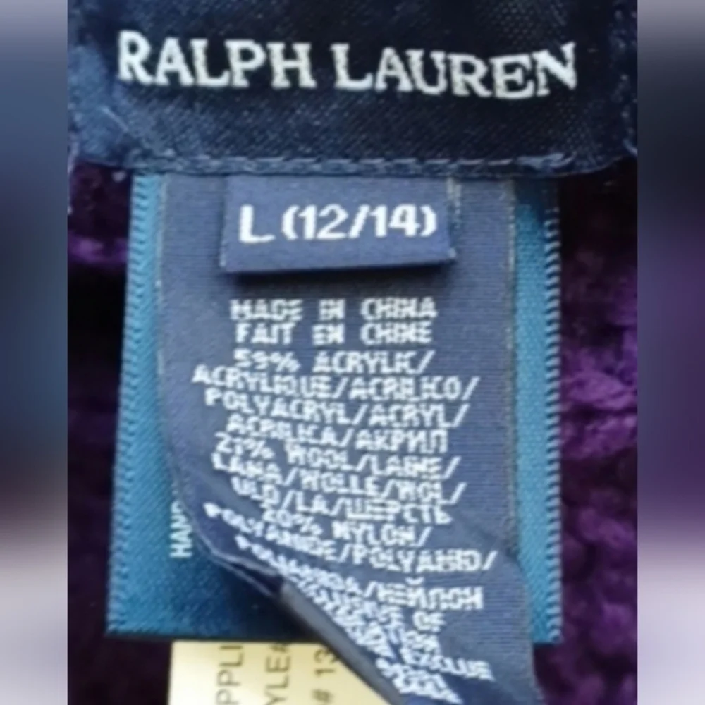 Ralph Lauren Sweater
